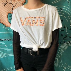 Women’s Large Vans T Shirt